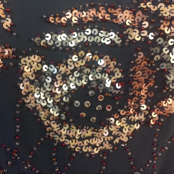 Silk blouse - Twelfth Street by Cynthia Vincent - Picture 3 of 4