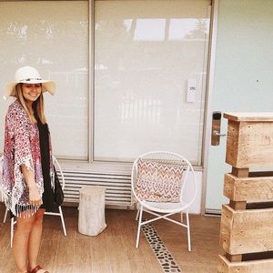 Meet your Posher, Natalie