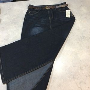 🎀New Denim Skirt🎀