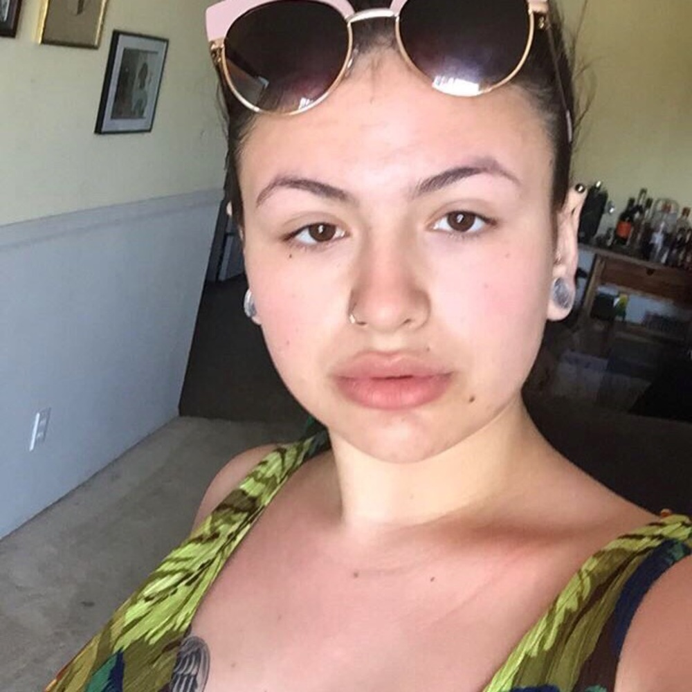 Meet your Posher, Maddie