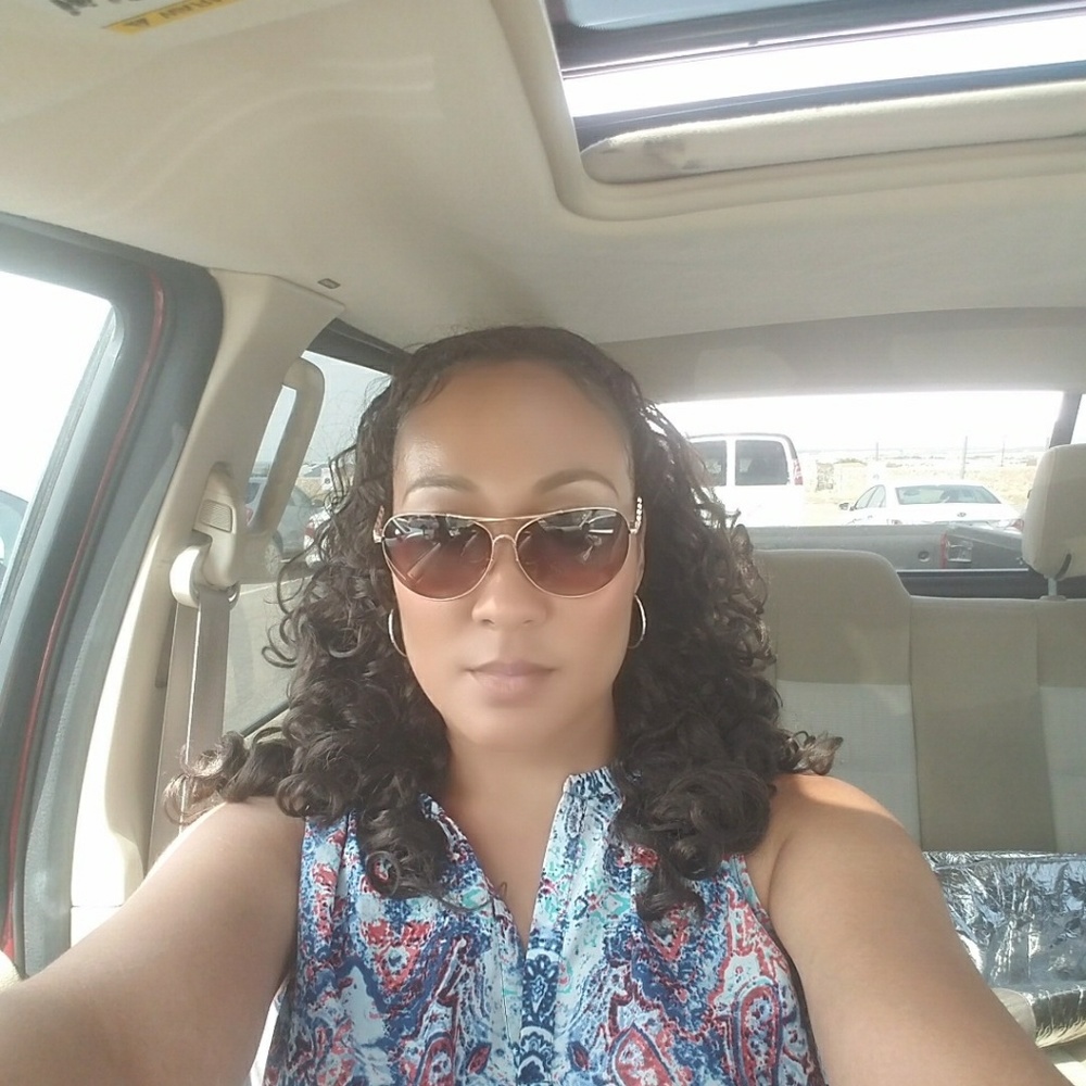 Meet your Posher, Christina