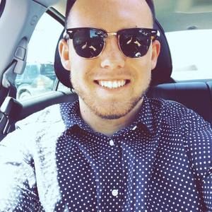 Meet your Posher, Derek