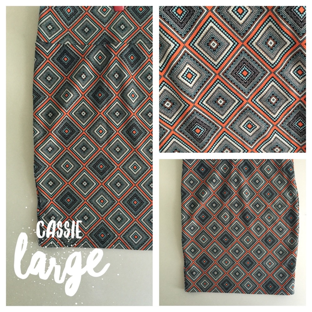 Cassie Skirt
