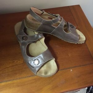 Haflinger Sandals