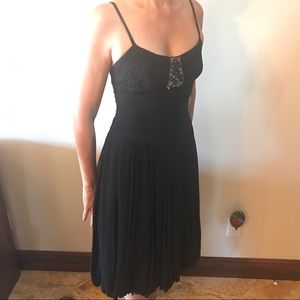 BCBG black dress ‼️make an offer‼️