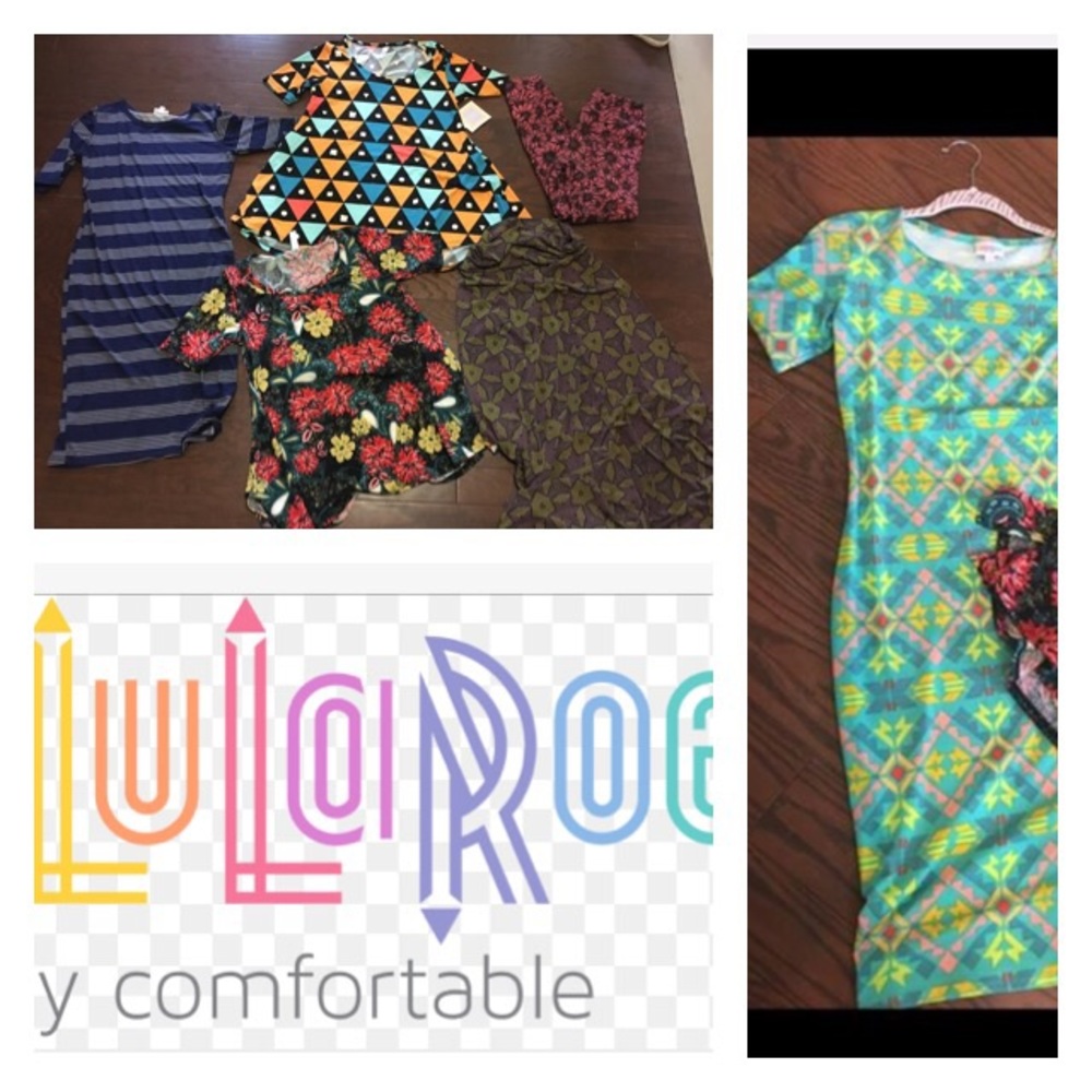 LulaRoe lot