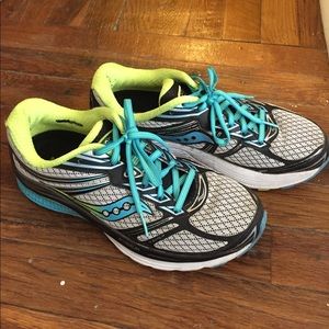 Saucing Everun Guide 9 Size 8.5