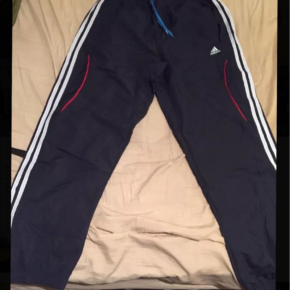 Adidas Track Pants