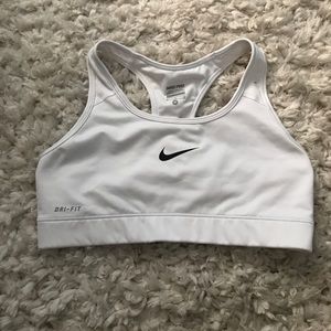 Nike sports bra
