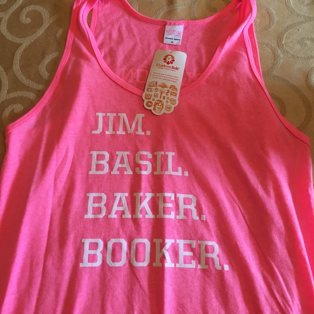 Tank top