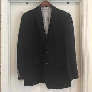 Lauren Ralph Lauren Suit Jacket - blue