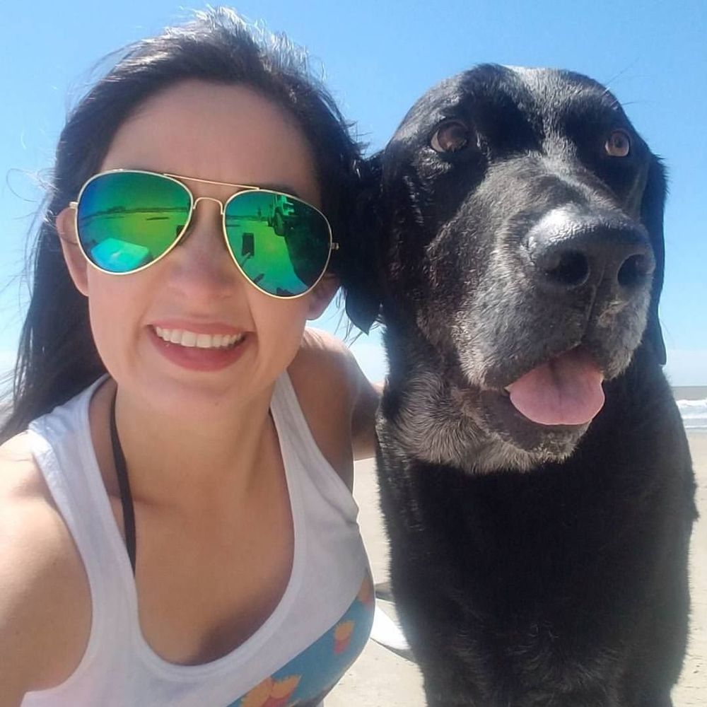 Meet your Posher, Kristina