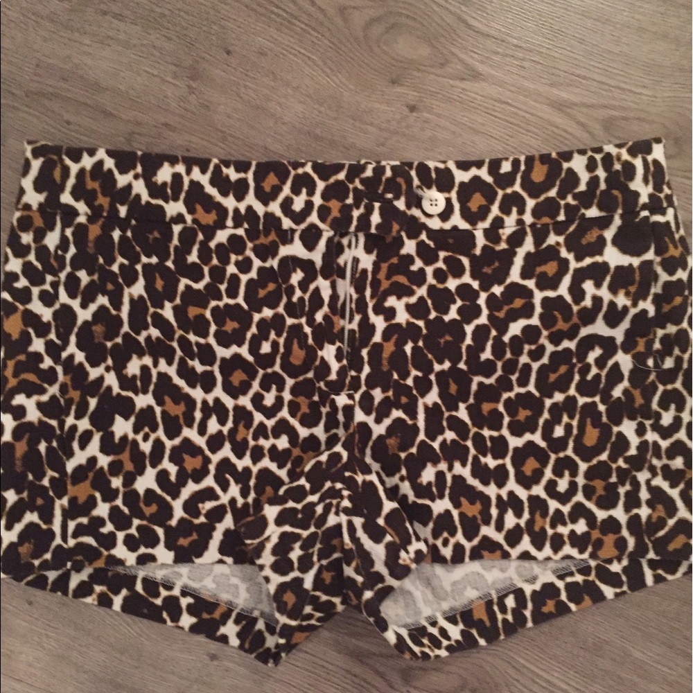 JCREW shorts