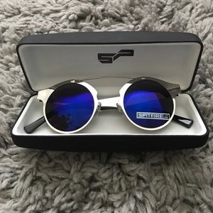 Spitfire intergalactic cat sunglasses