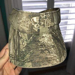 Salt life visor