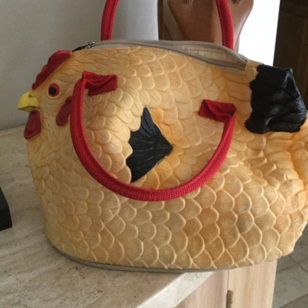 Chicken Bag. On Sale