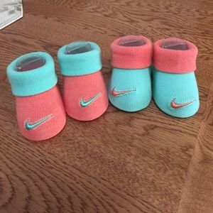 0-6 month booties