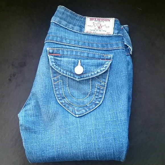 True Religion Denim - True Religion Jeans