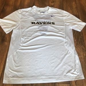 Baltimore Ravens Nike Dri-Fit T-Shirt