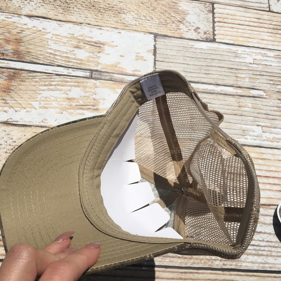 Field & Stream Accessories Nwt Field And Stream Camo Hat Poshmark