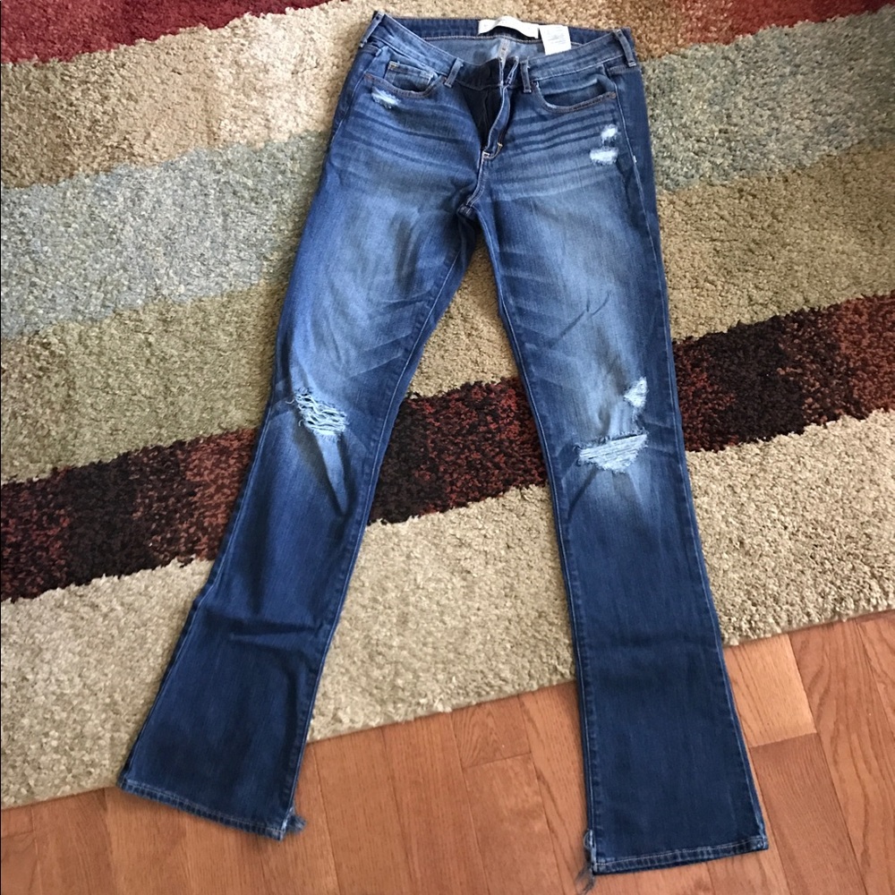 jeans