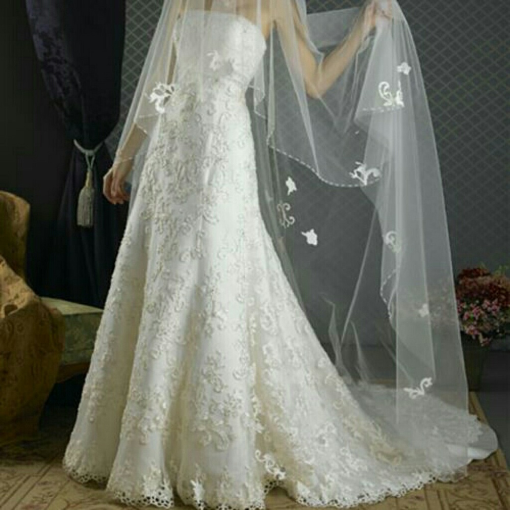 Christina Wu wedding dress