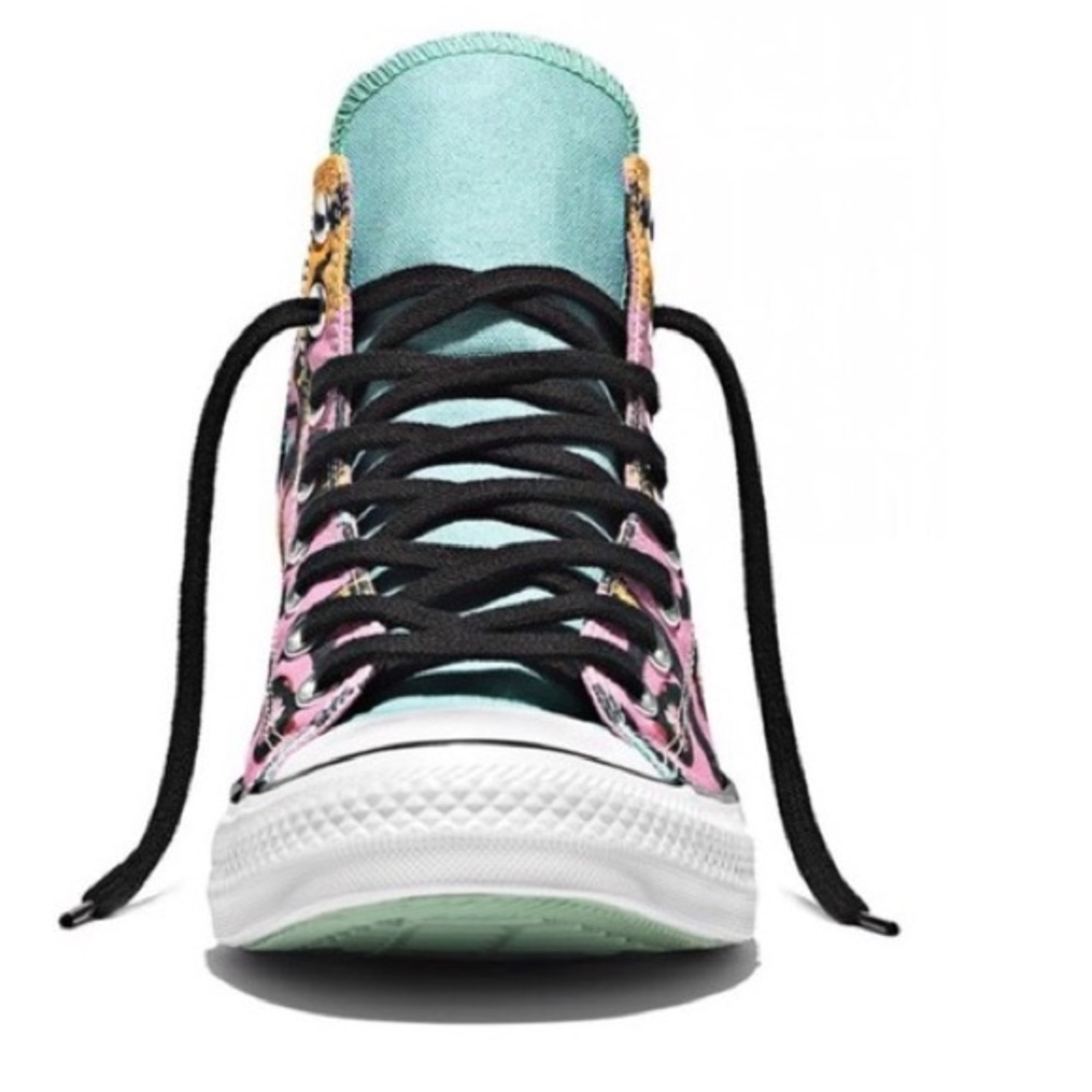 CONVERSE LTD ED Andy Warhol MarilynMonroe HiTops - Picture 3 of 4