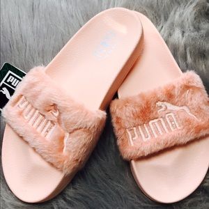 Rihanna fenty puma size 8