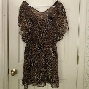 Express dress