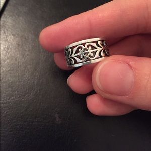 ☀️Sz. 5 James Avery Adoree Ring