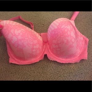 Victoria secret pink bra