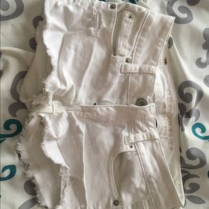 american eagle shorts