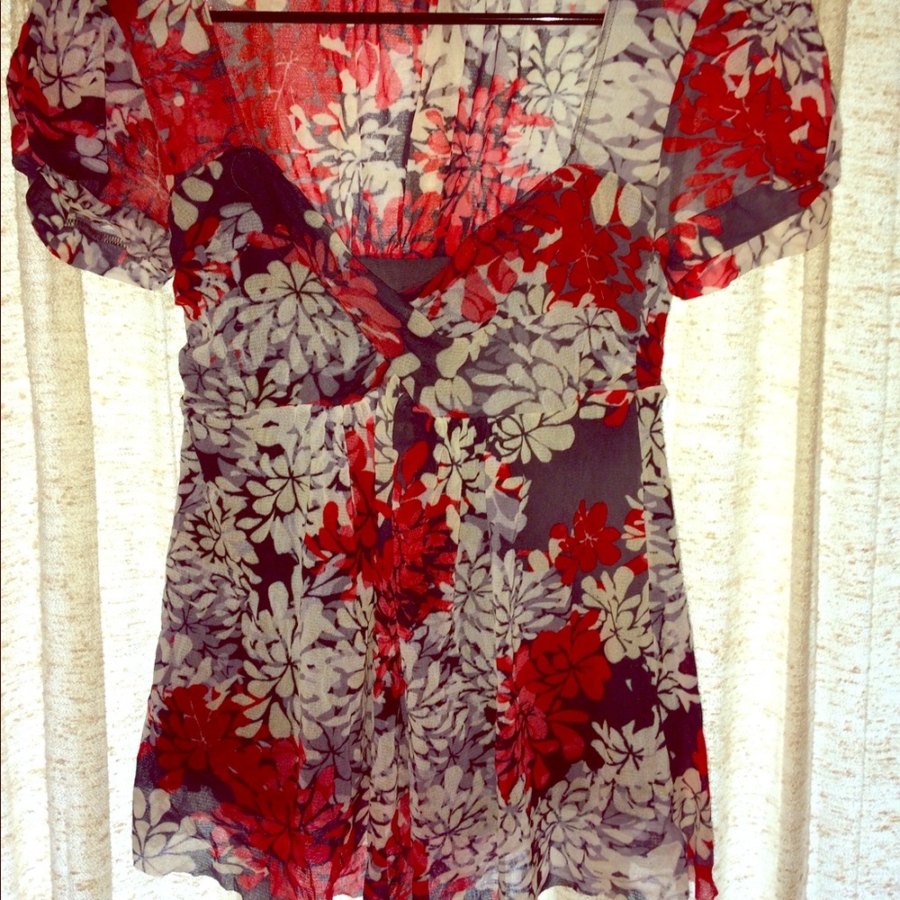 Flowy Blouse