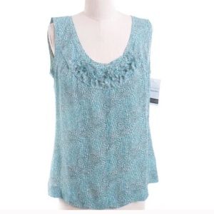 NWT Tory Burch Silk Top