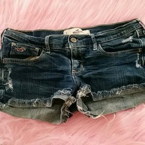 Hollister Size 7 Shorts