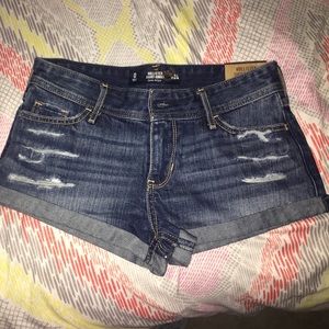 NEW Hollister shorts ****WITH TAGS*****