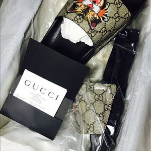 Meet your Posher, Foreign