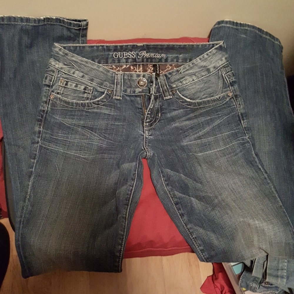 Guess premium jeans