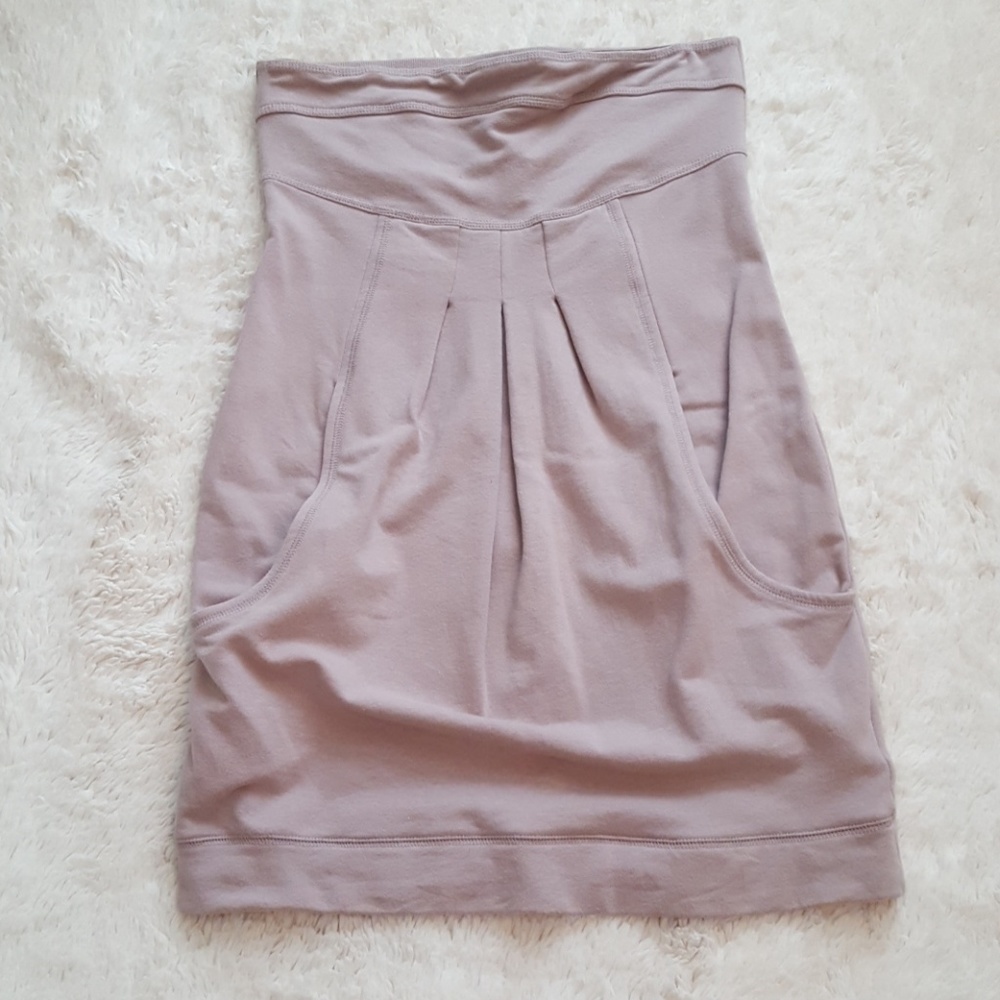 SALE ENDS TODAY!!Strapless Dress!! W/Pockets!!!