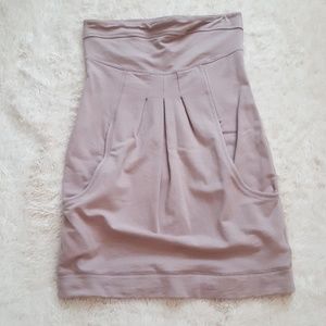 SALE ENDS TODAY!!Strapless Dress!! W/Pockets!!!