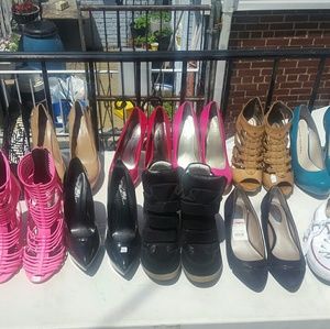 Women shoes.