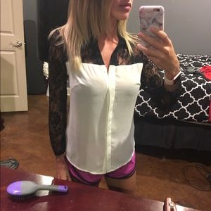 Women's express blouse