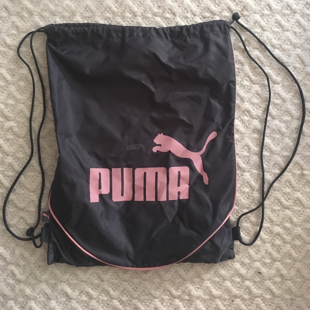 Puma Drawstring Bag