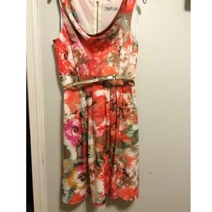 Eliza J Nordstrom Dress