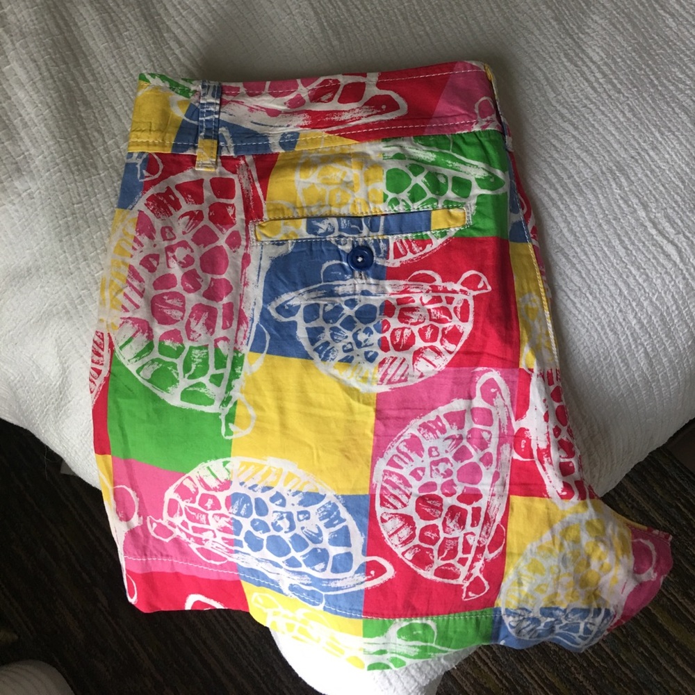 Rollin' Turtles Shorts