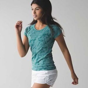 Lululemon Swiftly Tech Short Sleeve Tee, Size 10