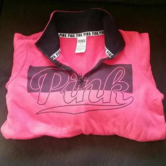 PINK Victoria's Secret Sweaters - **FINAL PRICE Pink by VS Pull over sweater