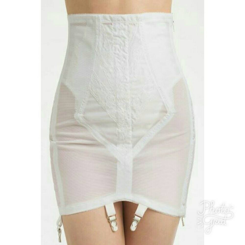 White rago 1294 girdle