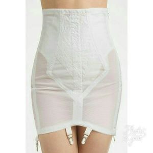 White rago 1294 girdle
