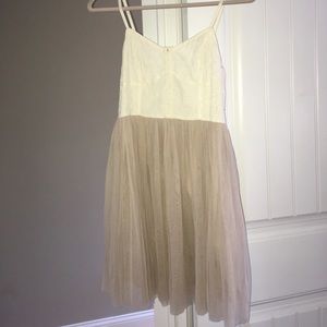 American Eagle Ballet Dress